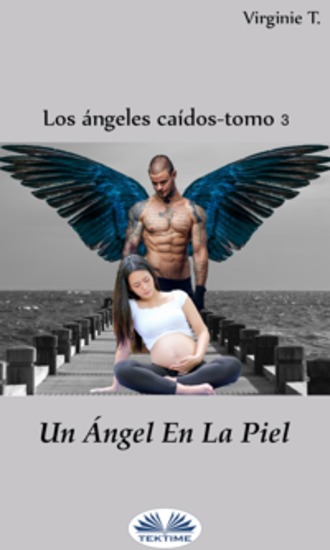 Un Ángel En La Piel - cover