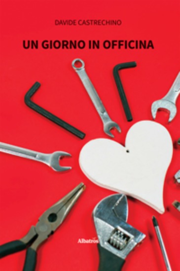 Un giorno in officina - cover