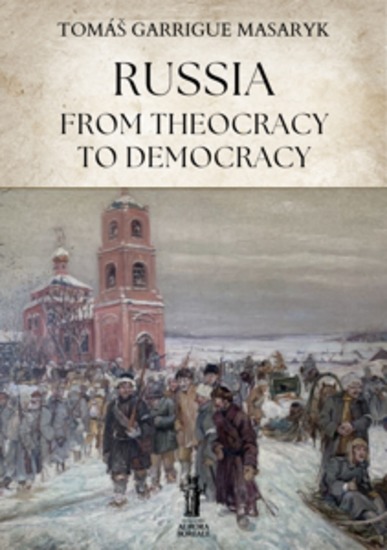 Russia from Theocracy to Democracy - cover