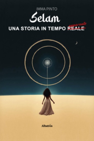 Selam Una storia in tempo reale apparente - cover