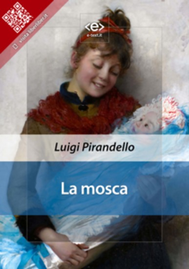 La mosca - cover