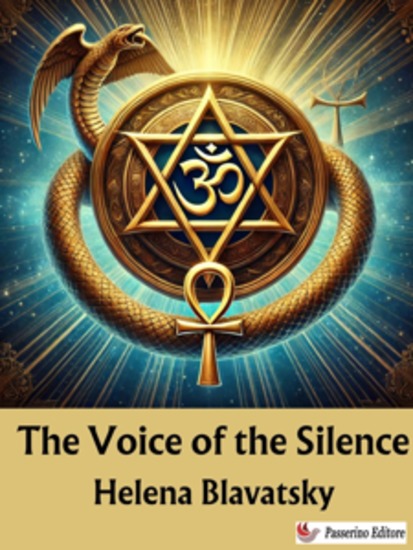 The Voice of the Silence - cover
