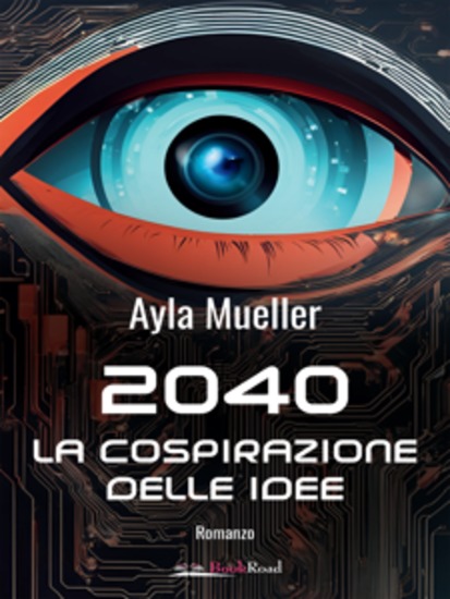 2040 – La cospirazione delle idee - cover