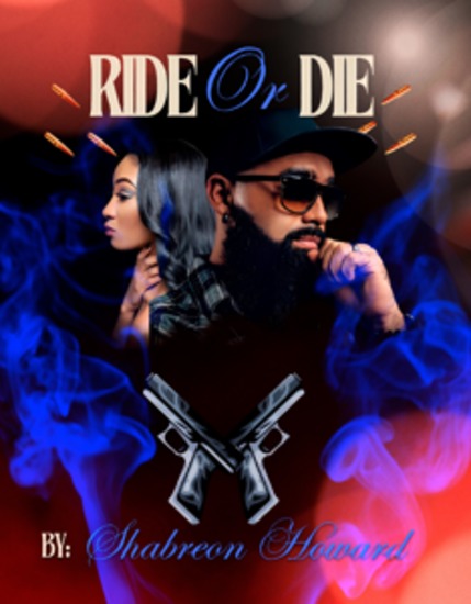 Ride Or Die - cover