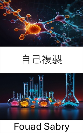 自己複製 - 分子工学の最先端を進む - cover