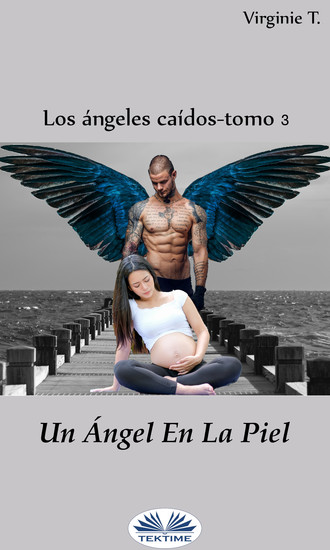 Un Ángel En La Piel - cover
