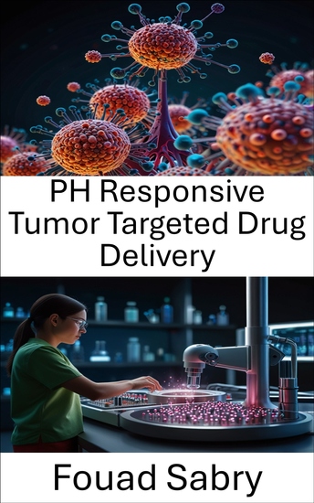 PH Responsive Tumor Targeted Drug Delivery - Advancing Precision in Cancer Therapy Through Nanomedicine - cover