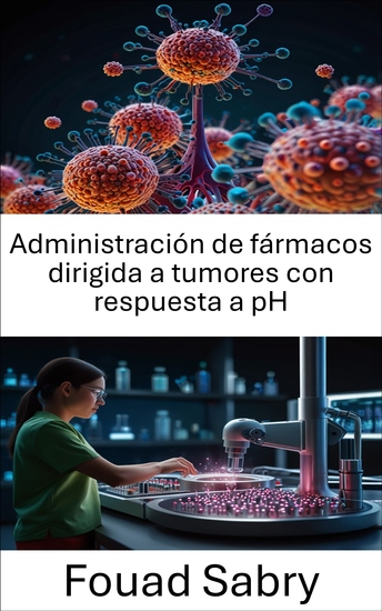 Administración de fármacos dirigida a tumores con respuesta a pH - Avanzando en la precisión de la terapia contra el cáncer mediante la nanomedicina - cover
