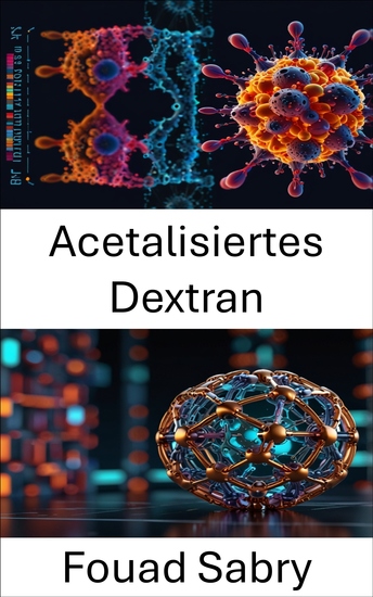 Acetalisiertes Dextran - Fortschritte bei biologisch abbaubaren Polymeren für die gezielte Wirkstoffverabreichung - cover