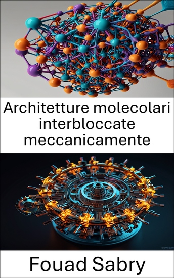 Architetture molecolari interbloccate meccanicamente - Esplorare le basi della progettazione e della funzione molecolare - cover