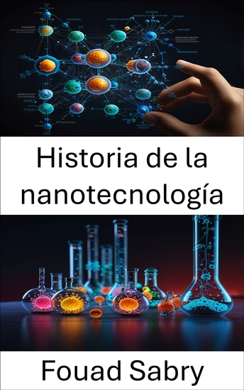 Historia de la nanotecnología - Rastreando la evolución de la innovación molecular - cover