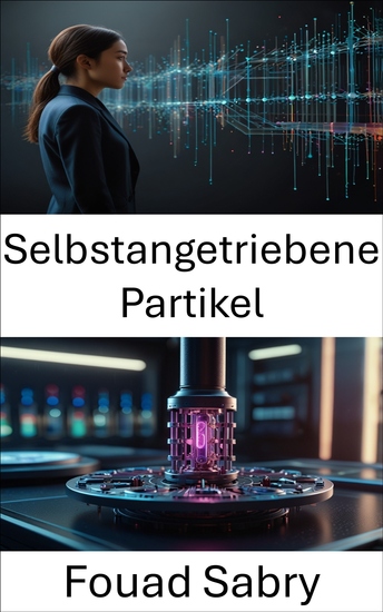 Selbstangetriebene Partikel - Fortschritte in der Dynamik und Anwendung von Nanomotoren - cover