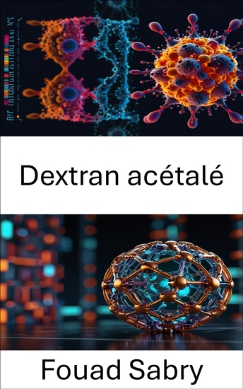 Dextran acétalé - Progrès dans les polymères biodégradables pour l'administration ciblée de médicaments - cover