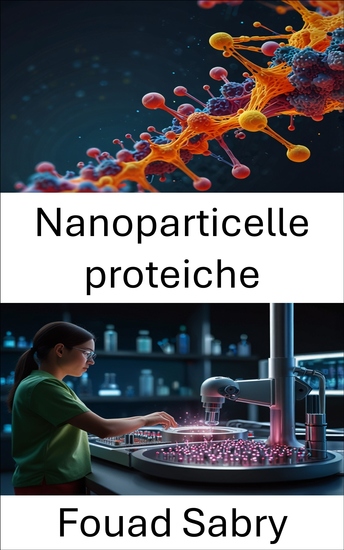 Nanoparticelle proteiche - Avanzamento della somministrazione mirata di farmaci e delle terapie su scala nanometrica - cover
