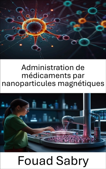 Administration de médicaments par nanoparticules magnétiques - Progrès dans les thérapies ciblées et la précision des traitements - cover