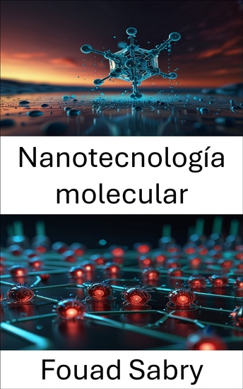 Nanotecnología molecular - Avanzando en la ingeniería de precisión para el futuro de la nanorobótica - cover