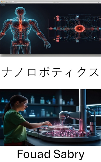 ナノロボティクス - 分子レベルでヘルスケアを変革する - cover