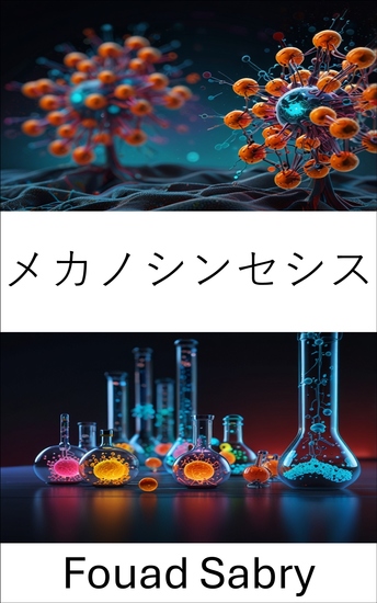 メカノシンセシス - 分子レベルでの精度と制御の向上 - cover