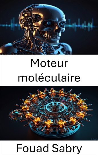Moteur moléculaire - Progrès dans la conversion et le transport de l'énergie à l'échelle nanométrique - cover