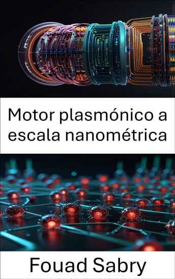 Motor plasmónico a escala nanométrica - Avances en la conversión de energía y el movimiento a escala atómica - cover