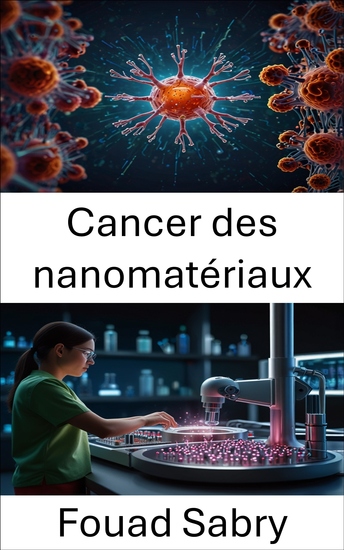 Cancer des nanomatériaux - Faire progresser les thérapies ciblées grâce à des matériaux innovants dans le traitement du cancer - cover