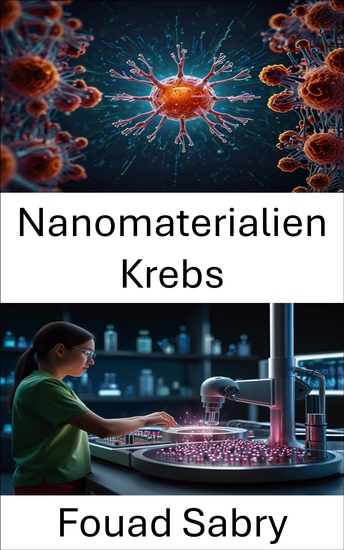 Nanomaterialien Krebs - Förderung zielgerichteter Therapien durch innovative Materialien in der Krebsbehandlung - cover