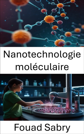Nanotechnologie moléculaire - Faire progresser les thérapies ciblées et la médecine de précision grâce à des innovations de pointe en nanomédecine - cover