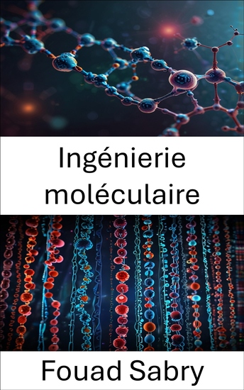 Ingénierie moléculaire - Progrès dans la conception et les applications de la nanobiotechnologie - cover