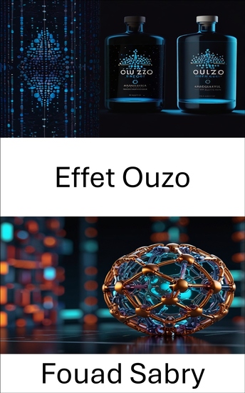 Effet Ouzo - Étude de la séparation de phases dans les formulations de nanocapsules - cover