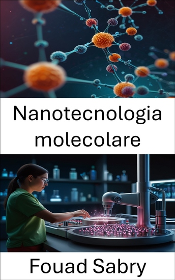 Nanotecnologia molecolare - Promuovere terapie mirate e medicina di precisione con innovazioni all'avanguardia nella nanomedicina - cover