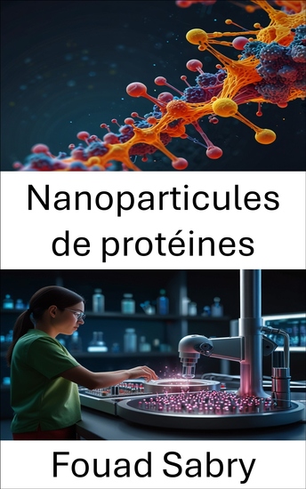 Nanoparticules de protéines - Faire progresser l'administration ciblée de médicaments et les thérapies à l'échelle nanométrique - cover