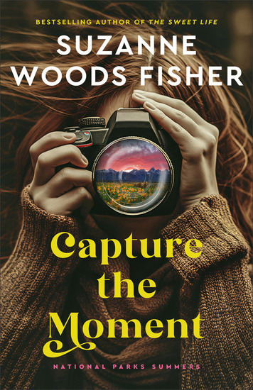 Capture the Moment ( Book #1) - cover