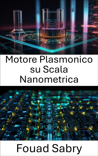 Motore Plasmonico su Scala Nanometrica - Progressi nella conversione e manipolazione dell'energia a livello atomico - cover