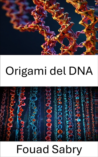 Origami del DNA - Sbloccare il potenziale delle nanostructure per l'innovazione biomedica - cover