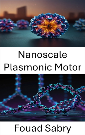 Nanoscale Plasmonic Motor - Designing Functional Motors for Molecular Applications Using DNA Origami - cover