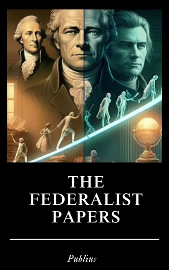 The Federalist Papers - Blueprints of a Nation - cover