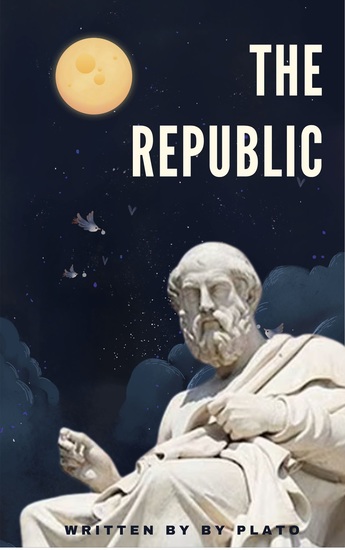 The Republic - Wisdom and Justice - cover