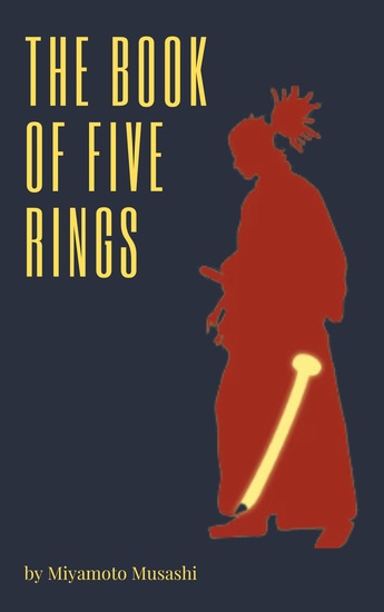 The Book of Five Rings - Master the Art of Strategy - cover
