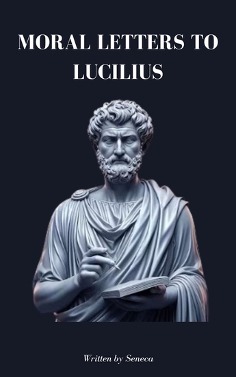 Moral letters to Lucilius - Timeless Wisdom - cover