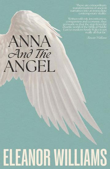 Anna and the Angel - cover