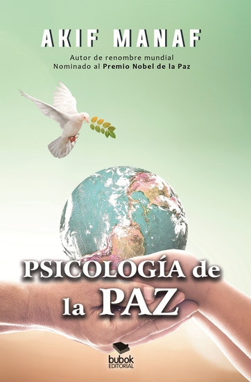 Psicología para la paz - cover