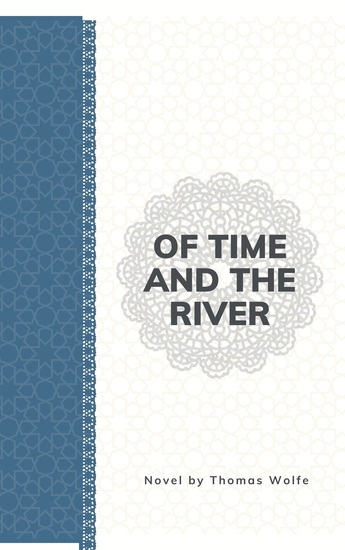 Of Time and the River - Epic Journey - cover