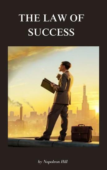 The Law of Success - Unlock Your Potential - cover