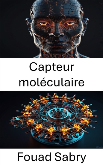 Capteur moléculaire - Progrès dans la détection et la transduction du signal à l'échelle nanométrique - cover