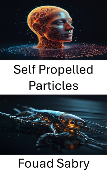 Self Propelled Particles - Dynamics and Behavior of Microswimmers in Complex Environments - cover