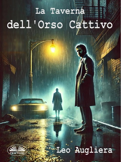 La Taverna Dell'Orso Cattivo - cover