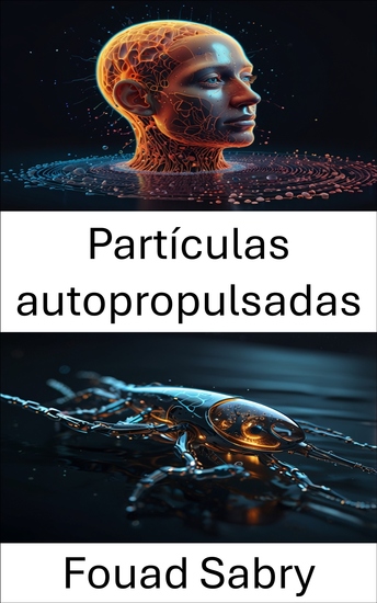 Partículas autopropulsadas - Dinámica y comportamiento de los micronadadores en entornos complejos - cover