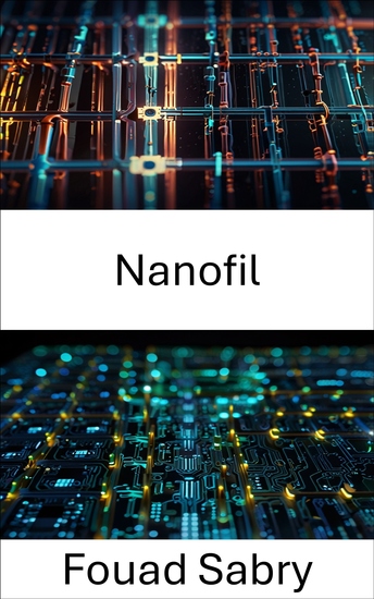 Nanofil - Explorer les frontières de la conductivité électrique à l'échelle nanométrique - cover
