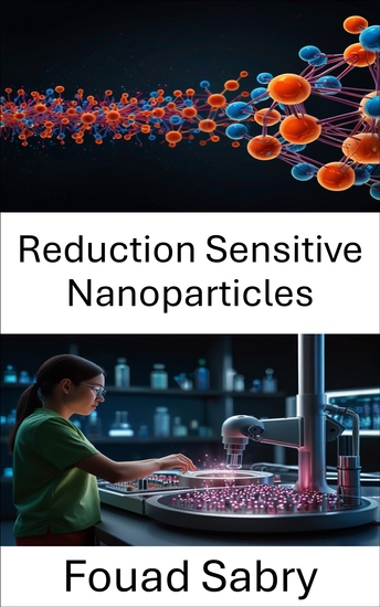 Reduction Sensitive Nanoparticles - Harnessing the Power of Targeted Delivery in Therapeutic Applications - cover