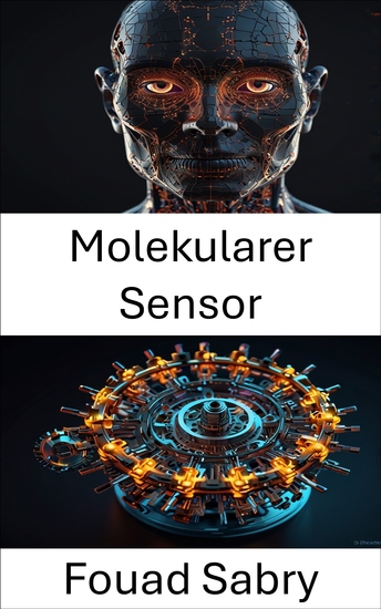 Molekularer Sensor - Fortschritte bei der Detektion und Signalübertragung im Nanomaßstab - cover